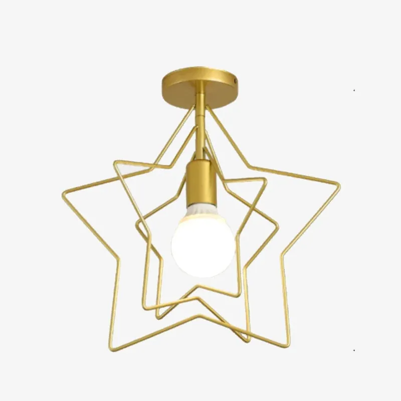 Plafonnier LED design Yria