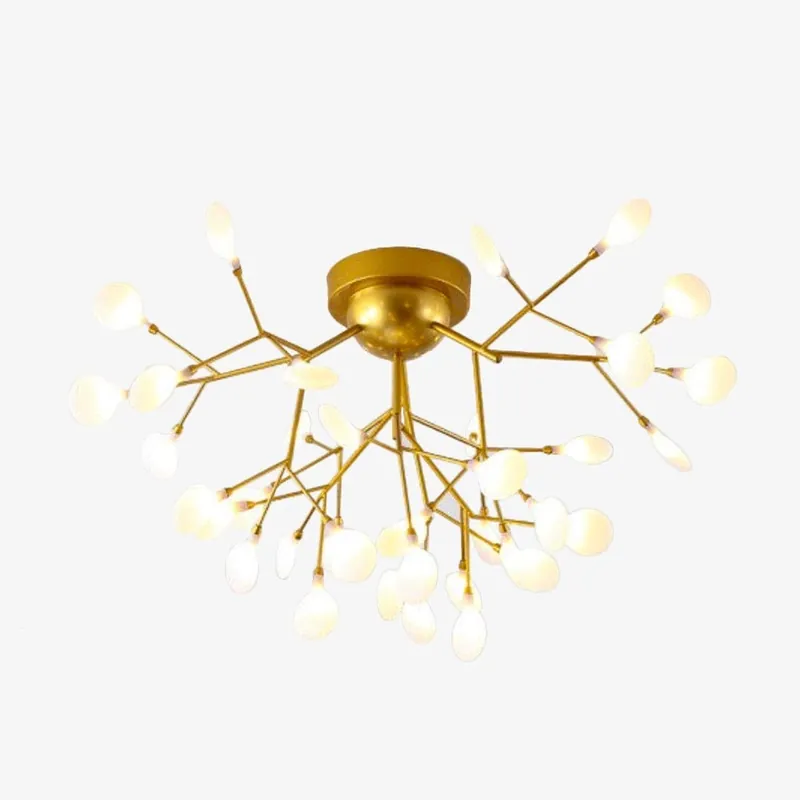 Lustre LED Branche Lumineuse Shanna