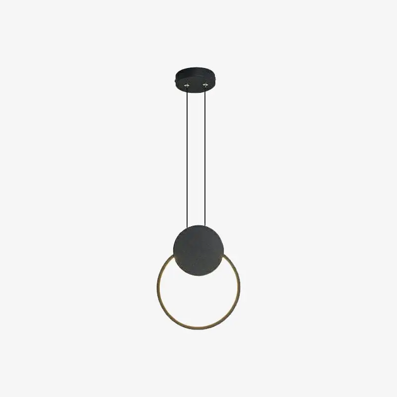 Suspension LED Oryna Geo