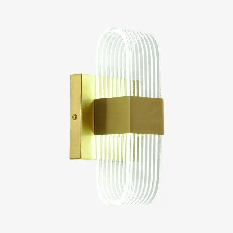 Applique murale LED linear luxury Tiziana