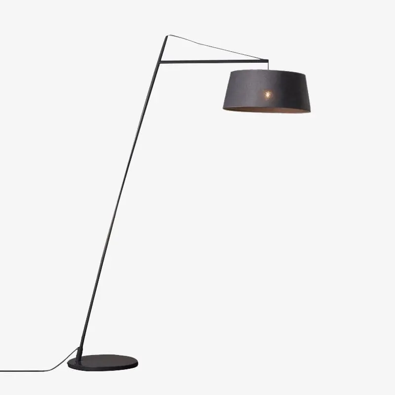 Lampadaire LED Lorya Brillant