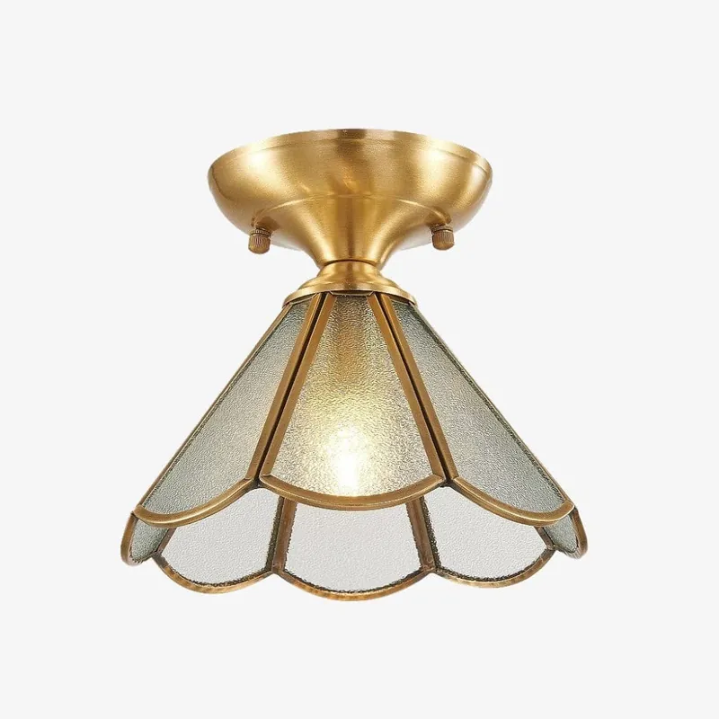 Plafonnier Alya - Style Européen Moderne