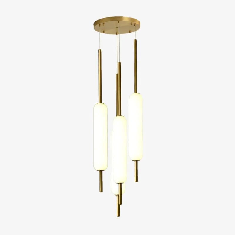 Lustre Ritta - Élégance Lumineuse