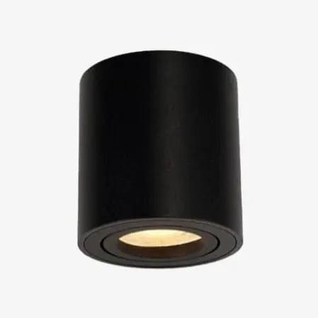 Spot LED Cubik Aluminium - Milous