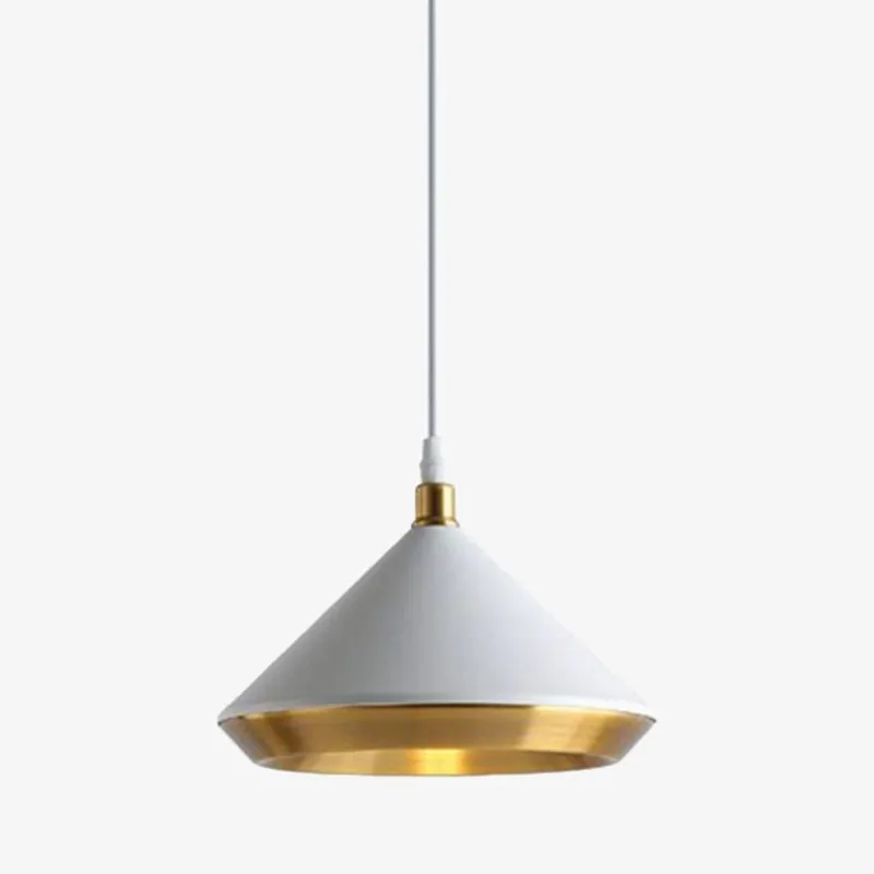 Suspension Graciella Tambour - Style Industriel
