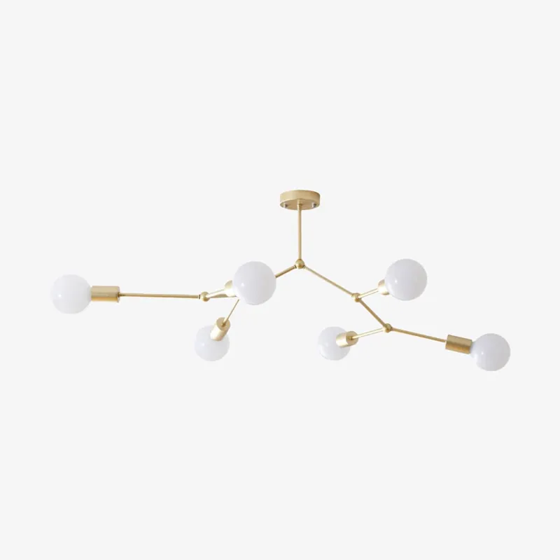Lustre industriel LED Rally