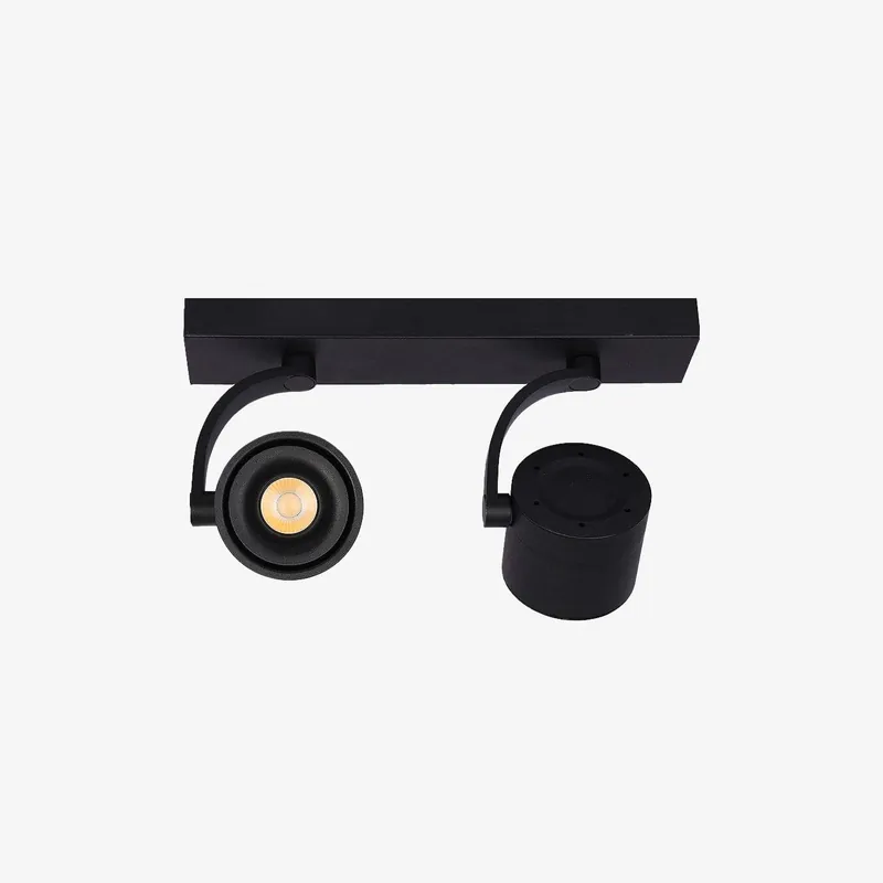 Spot LED Double Conique Pivotant - Royer