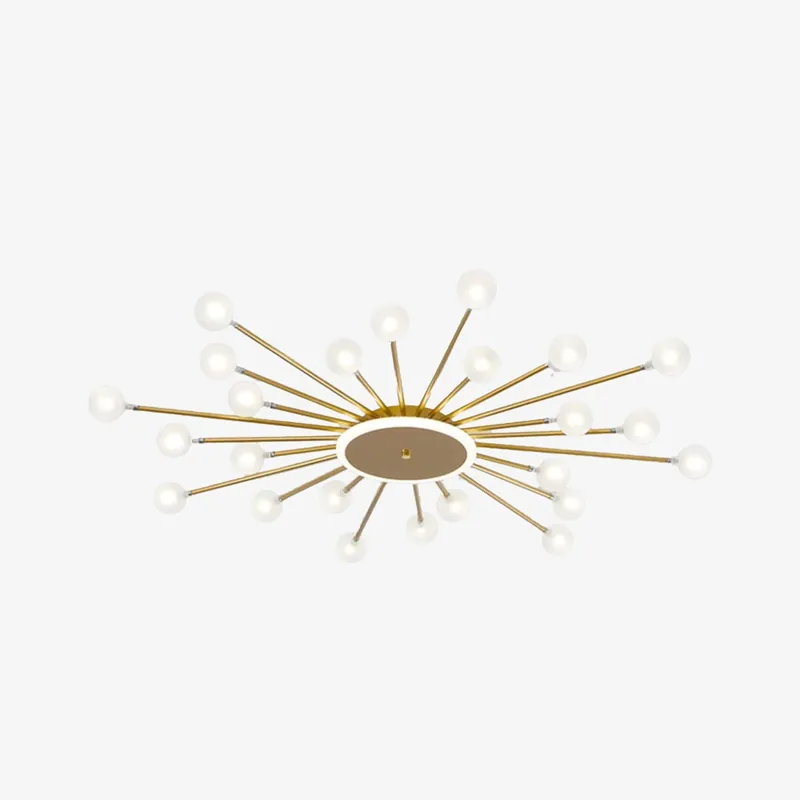 Plafonnier LED Soleil Janira