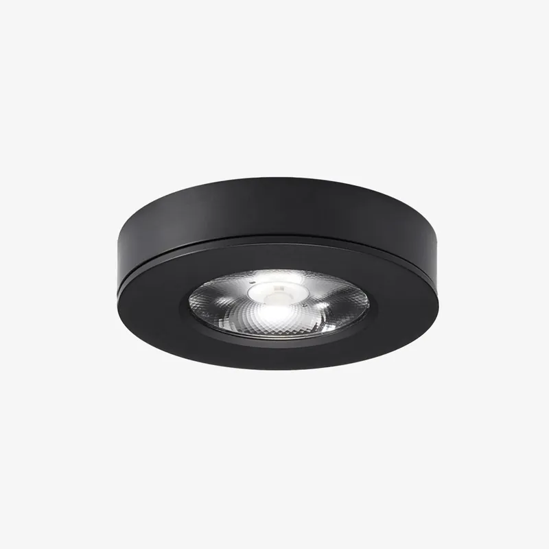 Spot LED rond ultra-fin en aluminium - Marque Delma