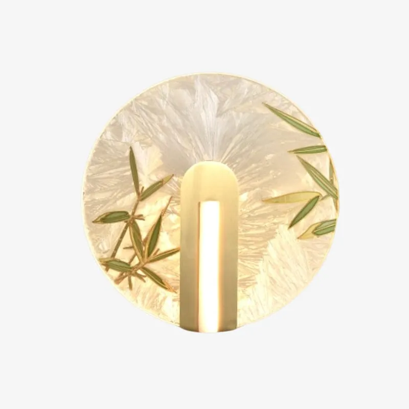 Applique murale LED Yuaming