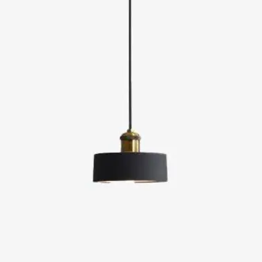 Suspension design LED en métal Loft