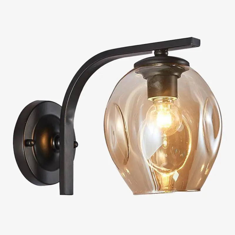 Applique murale design LED Loft
