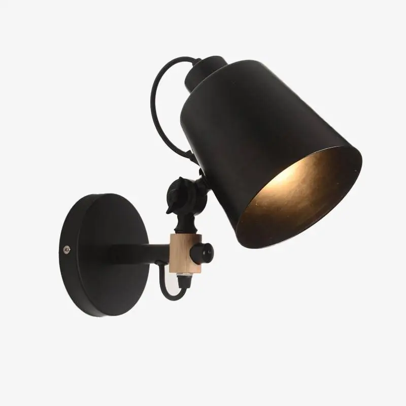 Applique murale LED Loft Style