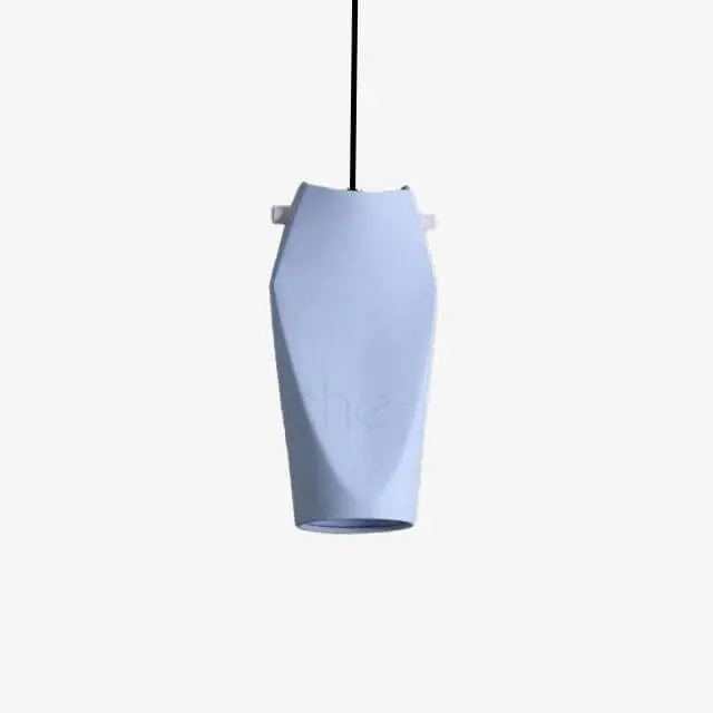 Suspension LED Loft Coloré
