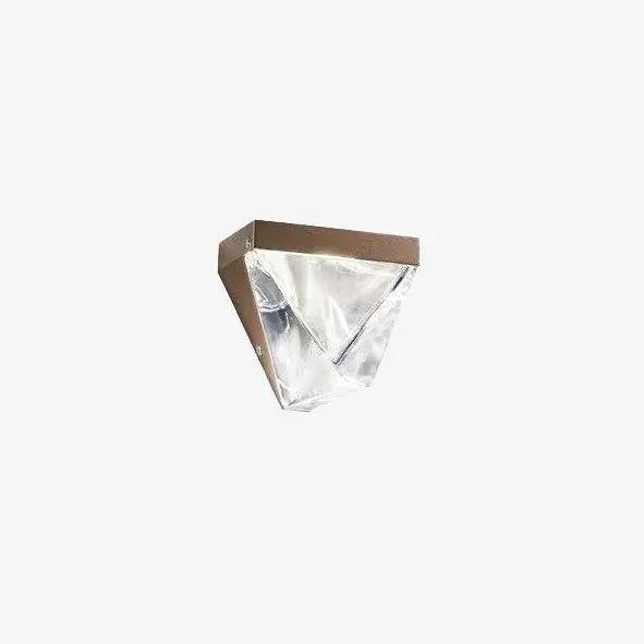 Applique murale LED cristal Momna