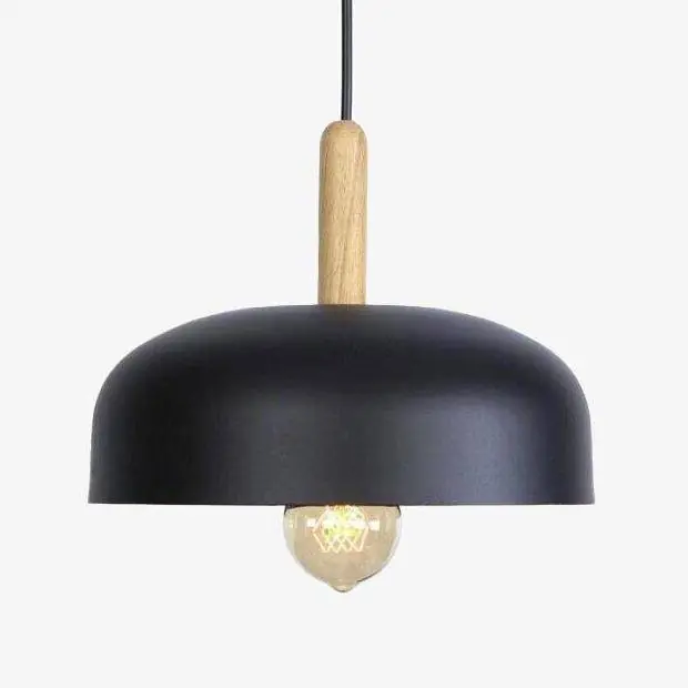 Suspension LED design métal coloré Loft