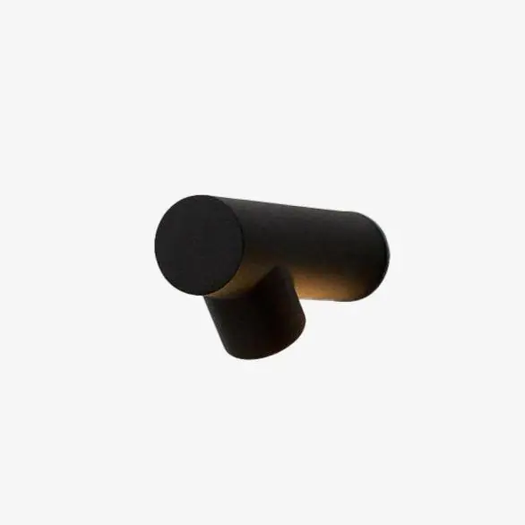 Applique murale LED design \\"Cylindra\\" pour l'extérieur