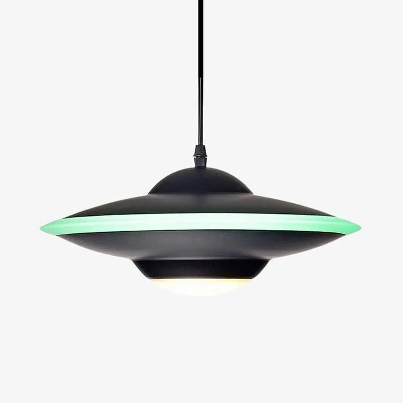 Suspension LED design Industriel