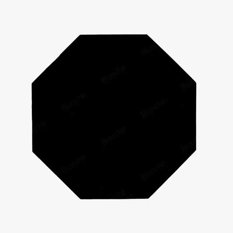 Applique murale design LED géométrique en métal \\"Lumina\\"