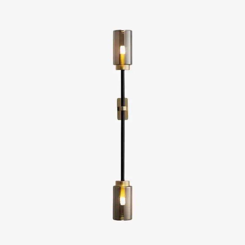 Applique murale design LED Loft