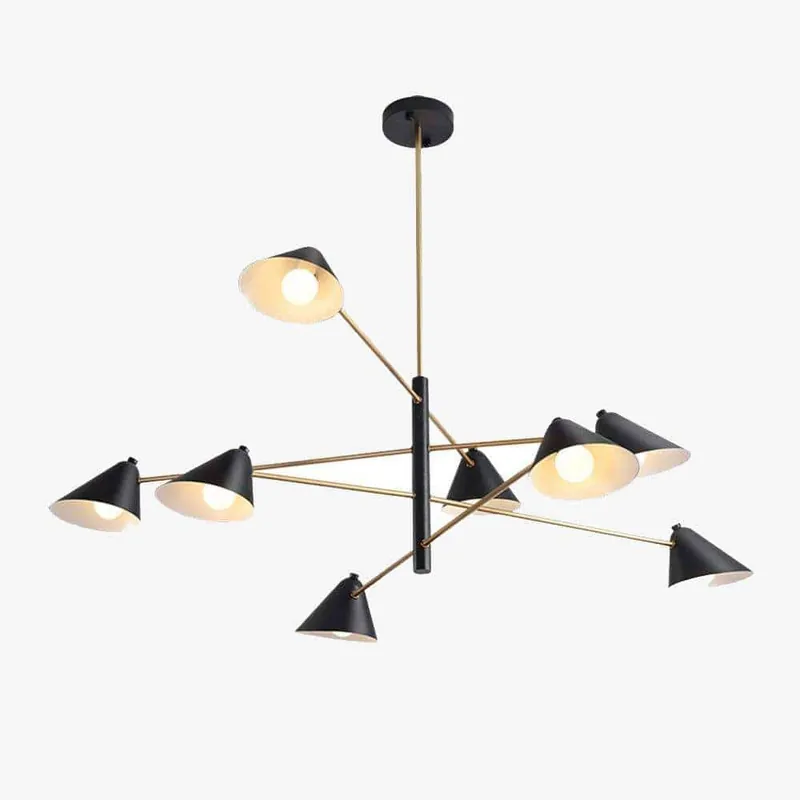 Lustre LED Design Loft Triangle