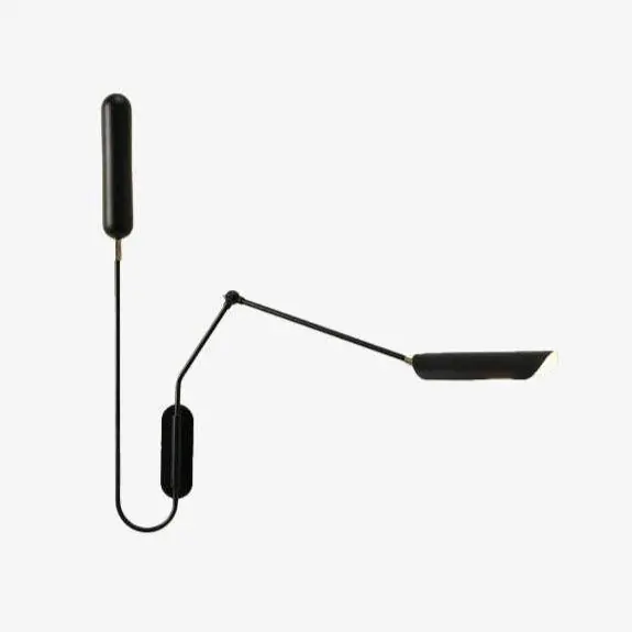 Applique murale design LED double abat-jour métallique LightCo