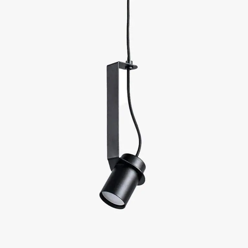 Suspension LED Industrielle en Métal