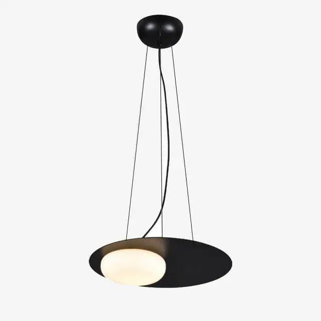 Suspension LED Loft Noir Metallique
