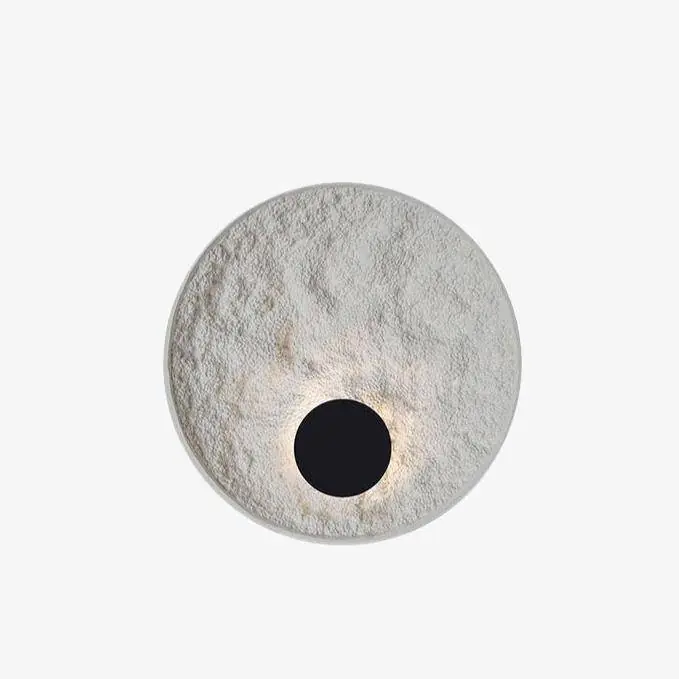 Applique murale LED design blanche