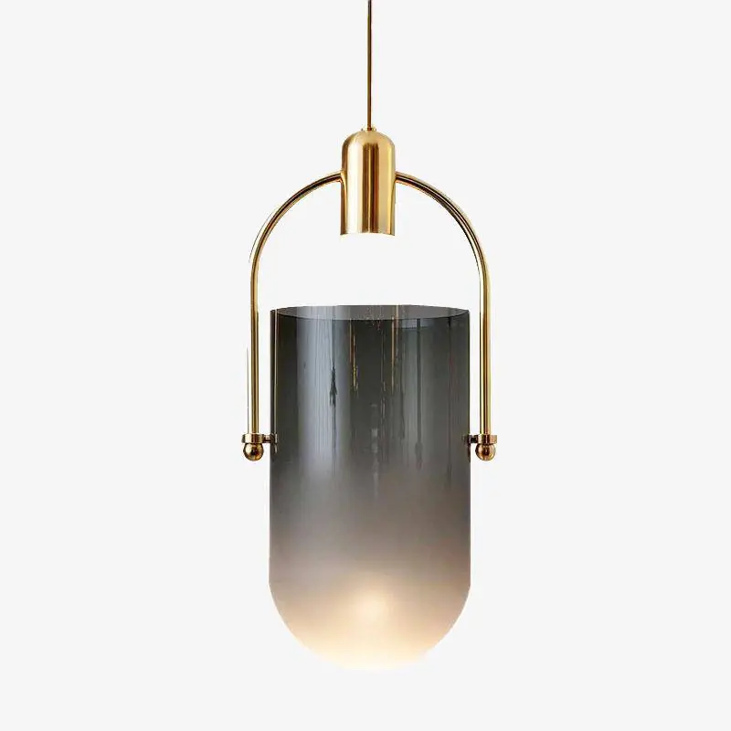 Suspension design à LED \\"Shadow\\"