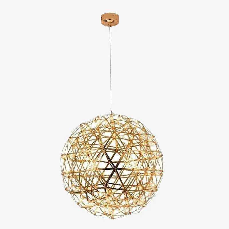 Suspension LED ovale Hang Style