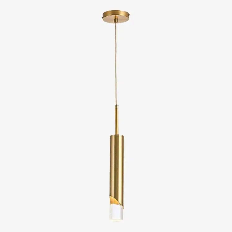 Suspension LED Cylindre Loft