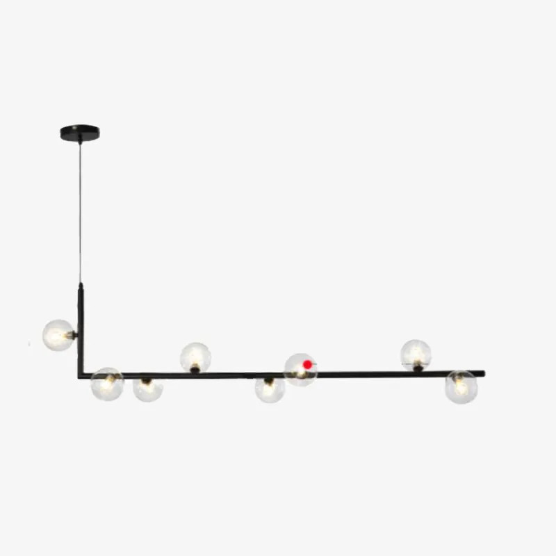 Suspension LED Métal pour Cuisine