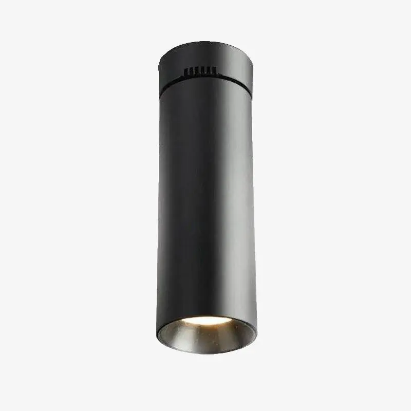 Spot LED cylindrique design Verlic