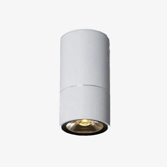 Spot LED moderne Loft - Trait Argenté