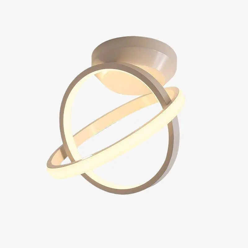 Plafonnier LED Métal Design