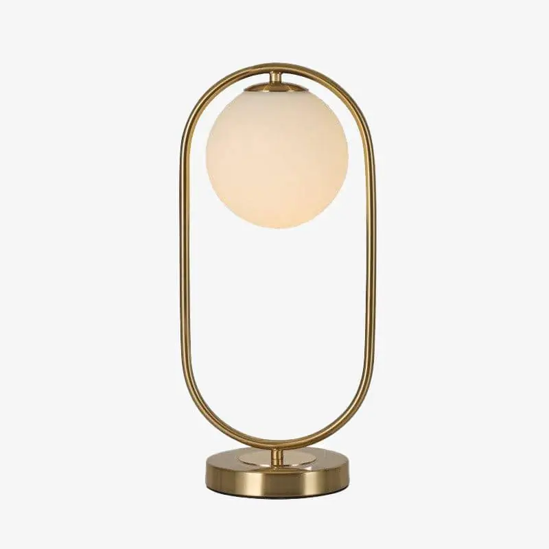 Lampe à poser design LED \\"Chao Luxe\\"