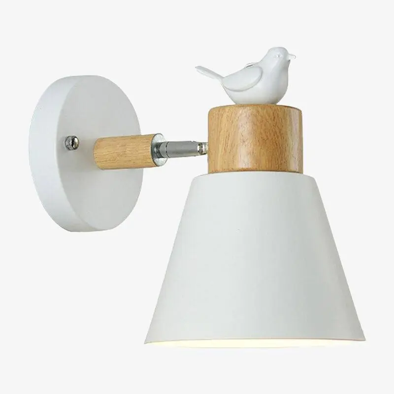 Applique murale LED Bird Design