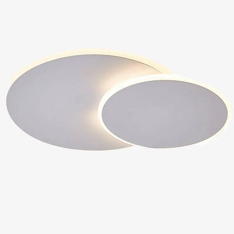 Plafonnier LED Double Lighty Design