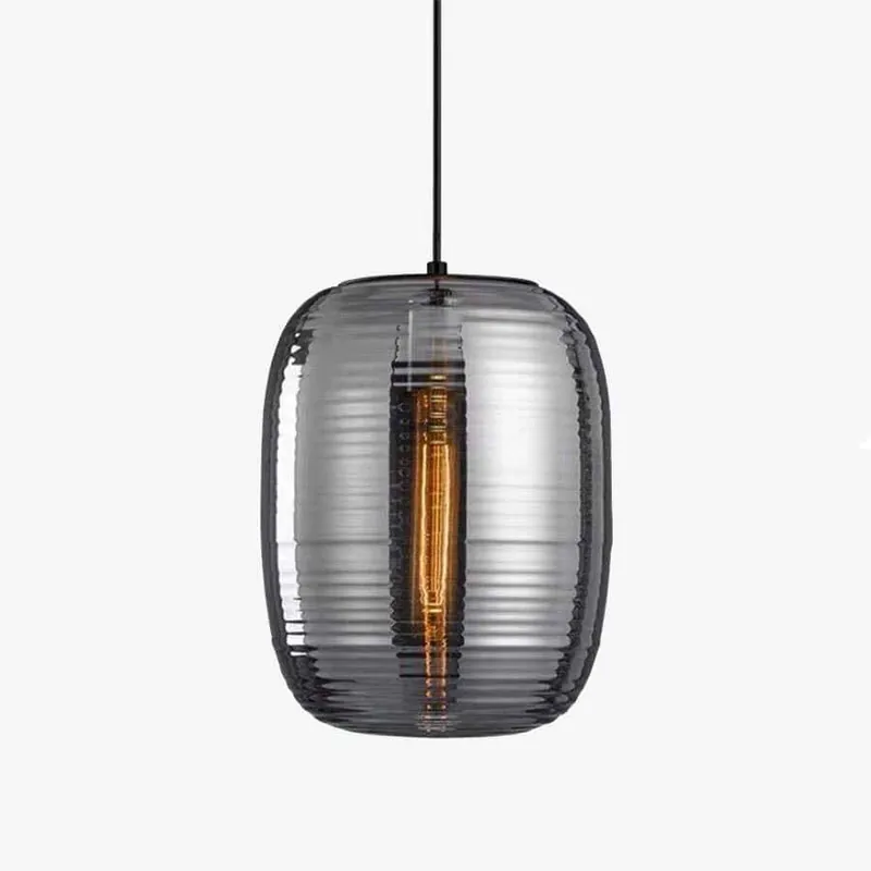 Suspension LED \\"Lumière Loft\\"