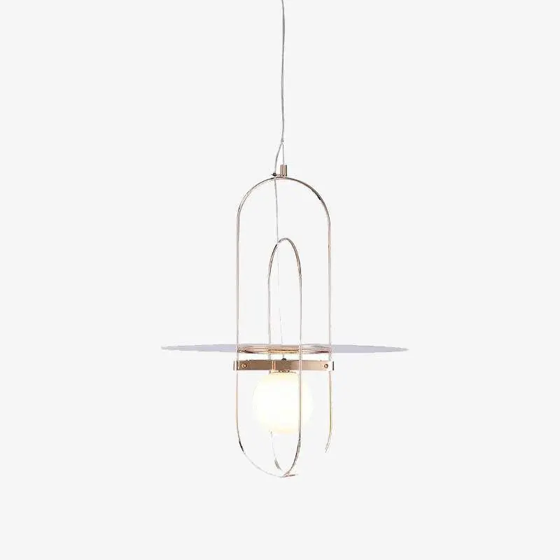Suspension LED \\"Nordic Rings\\"