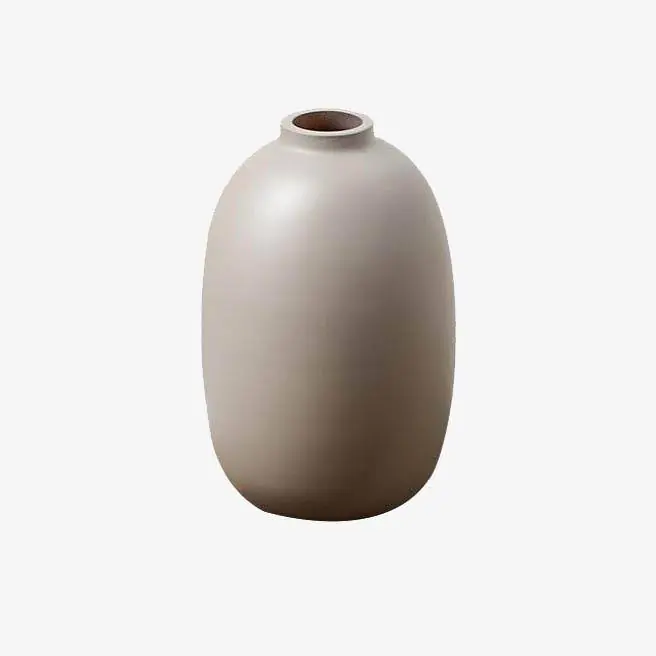Vase coloré en céramique Creative
