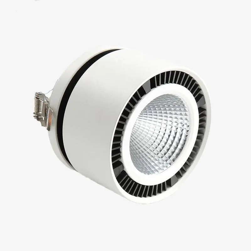 Spot LED rond Loft 360° Rotation