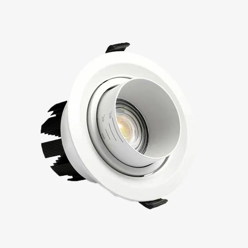 Spot encastré LED Loft orientable
