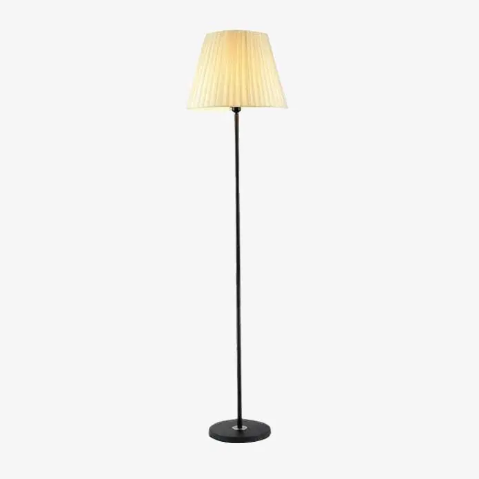 Lampadaire LED Rétro en Métal