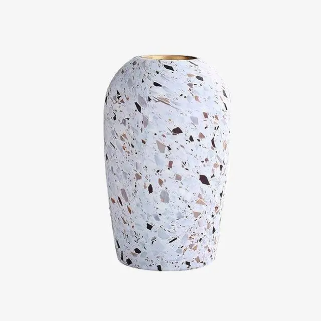 Vase Terra Blanc