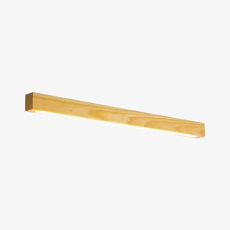 Applique murale LED bois Nordic ©