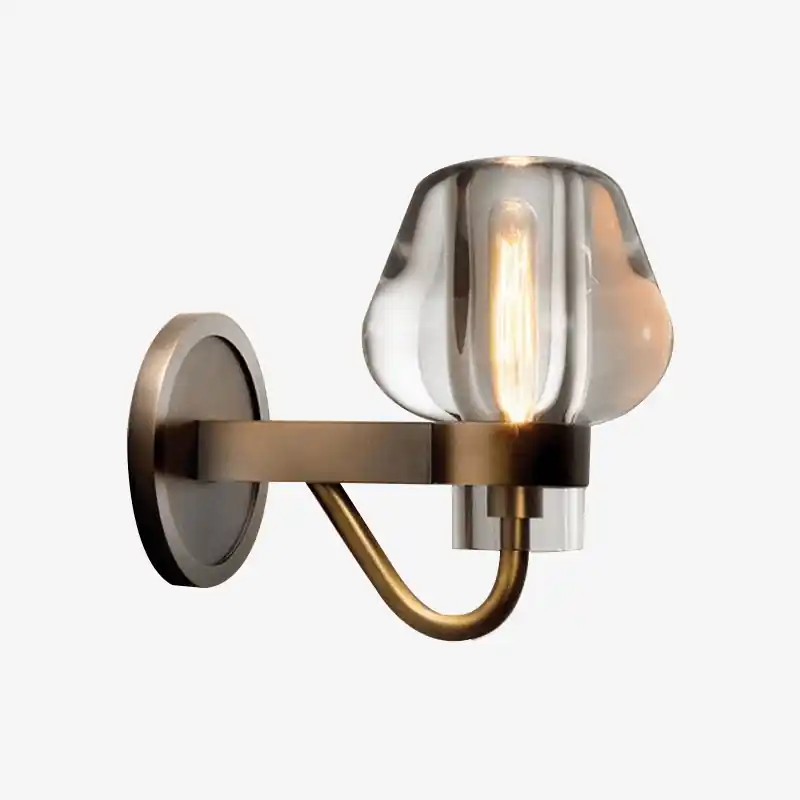 Applique murale LED Crystal Sconce