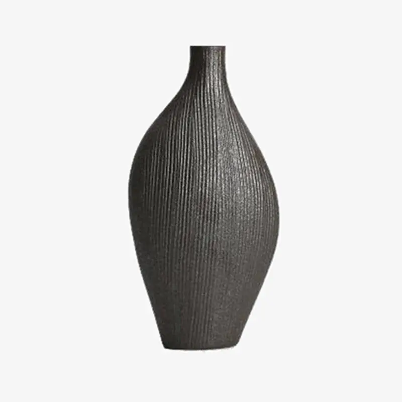 Vase en céramique de style Tang - Collection Design