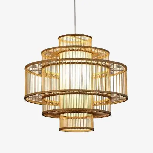 Suspension LED Rusti-Bois Japan
